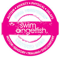 Certificate showing our commitment to inclusive swim lessons and gymnastics lessons.