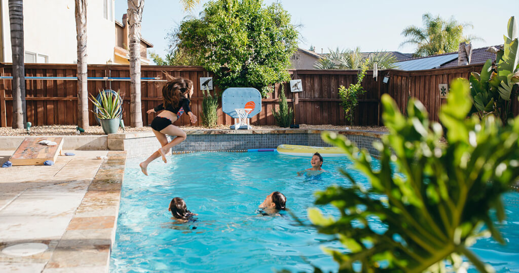 swim lessons for drowning prevention