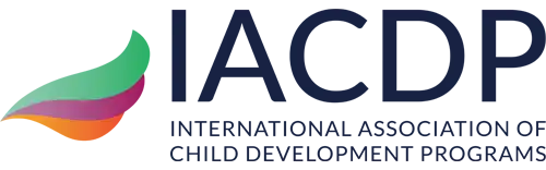 International Association of Child Development Programs Logo