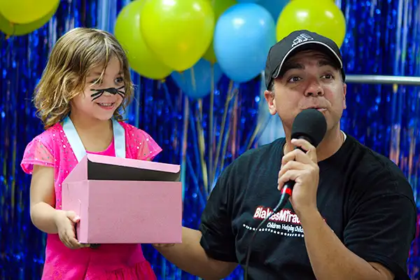 Blake's Miracle Foundation swim-a-thon at SWIMkids USA Mesa Arizona