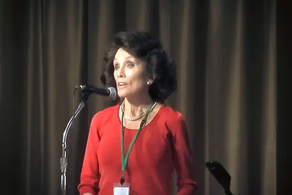 Lana Whitehead, author and international swim safety speaker